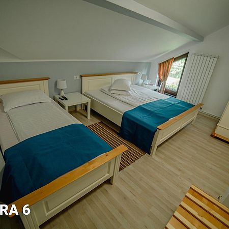 Pensiunea Arc Bucovina 瓦马 客房 照片