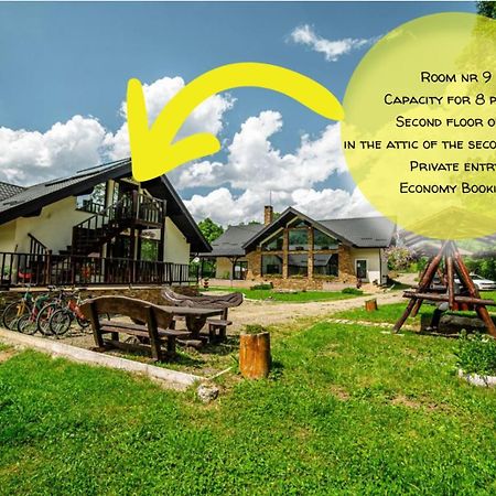 Pensiunea Arc Bucovina 瓦马 外观 照片