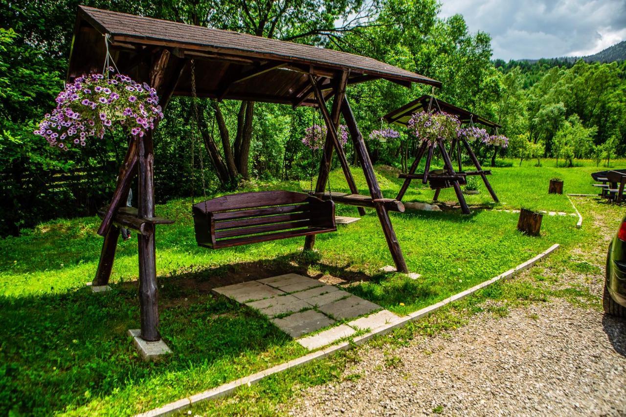 Pensiunea Arc Bucovina 瓦马 外观 照片