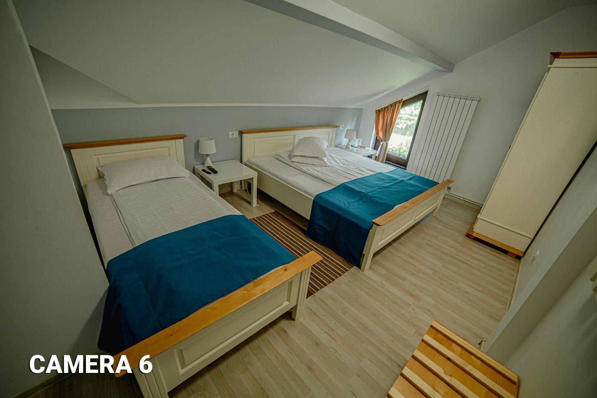 Pensiunea Arc Bucovina 瓦马 客房 照片