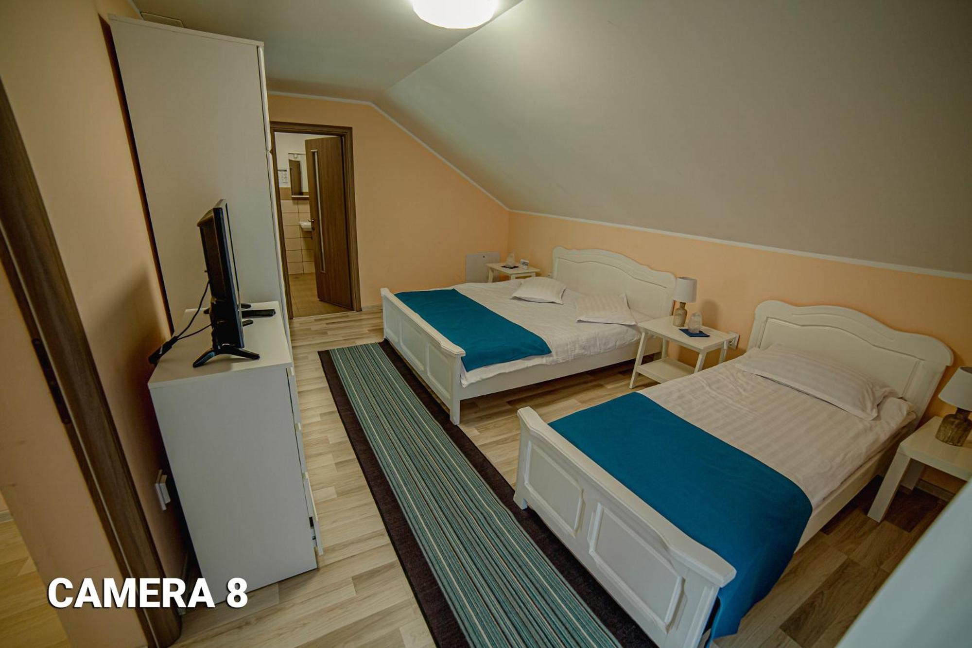 Pensiunea Arc Bucovina 瓦马 客房 照片