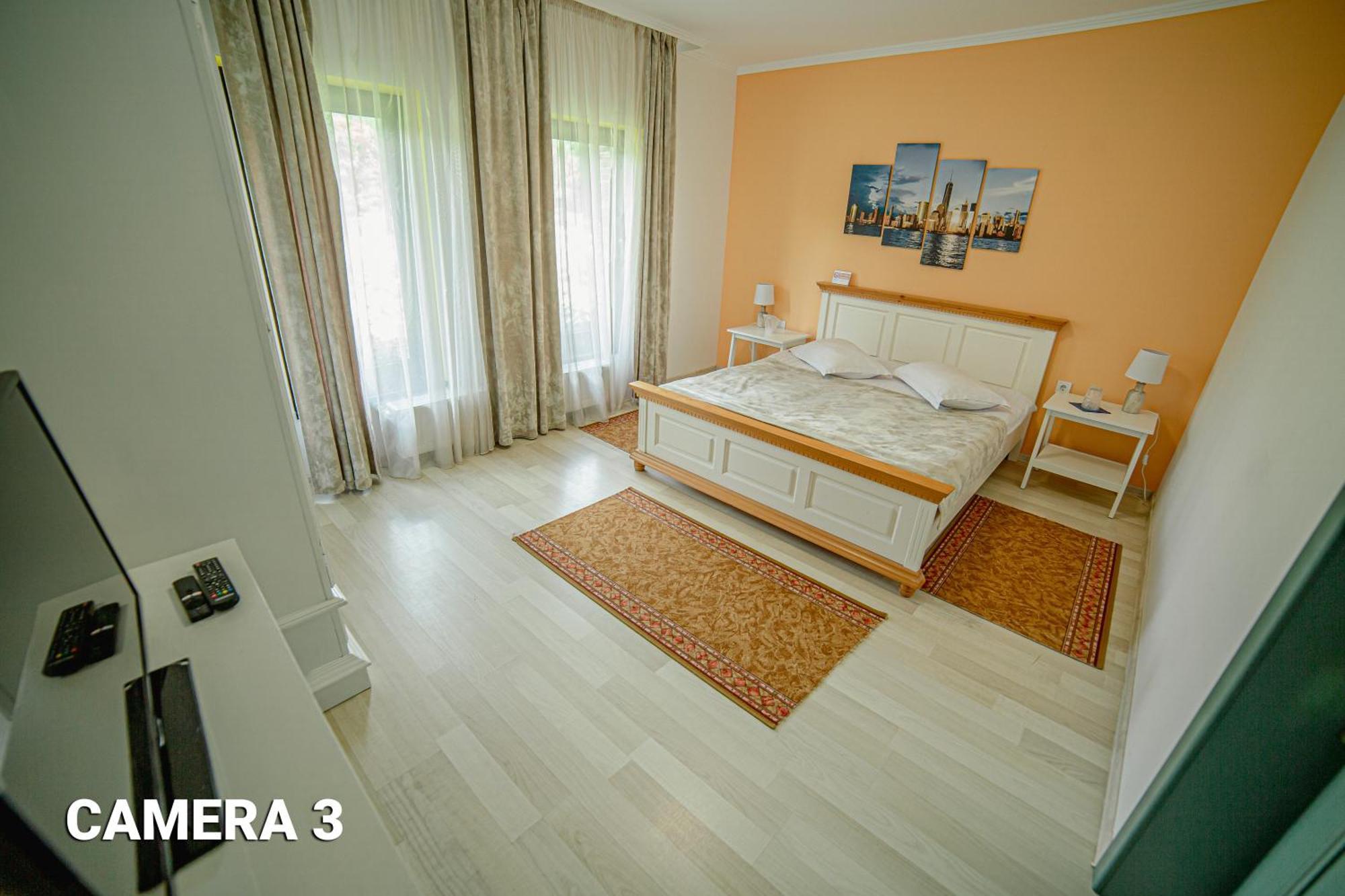 Pensiunea Arc Bucovina 瓦马 客房 照片