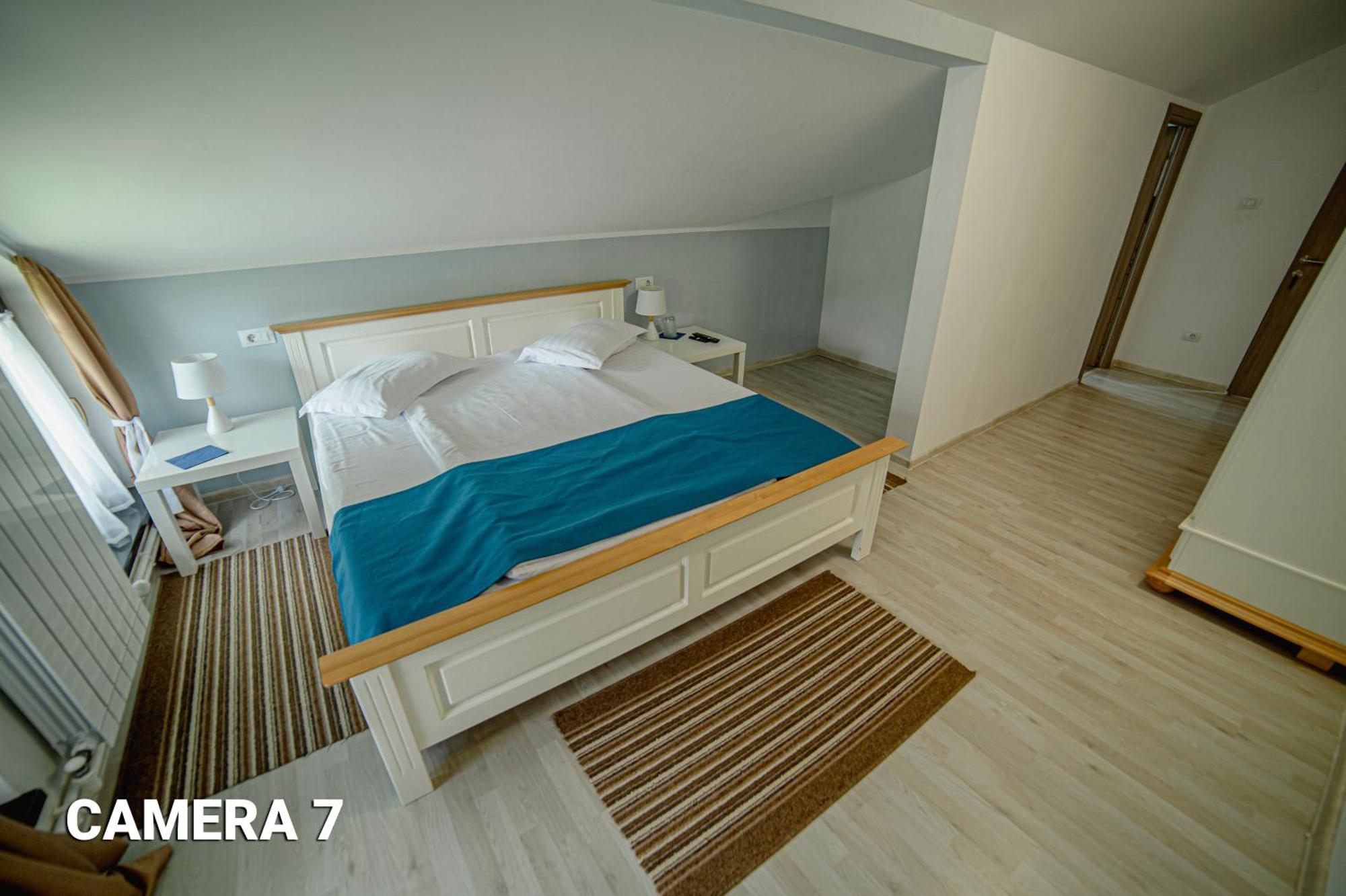 Pensiunea Arc Bucovina 瓦马 客房 照片