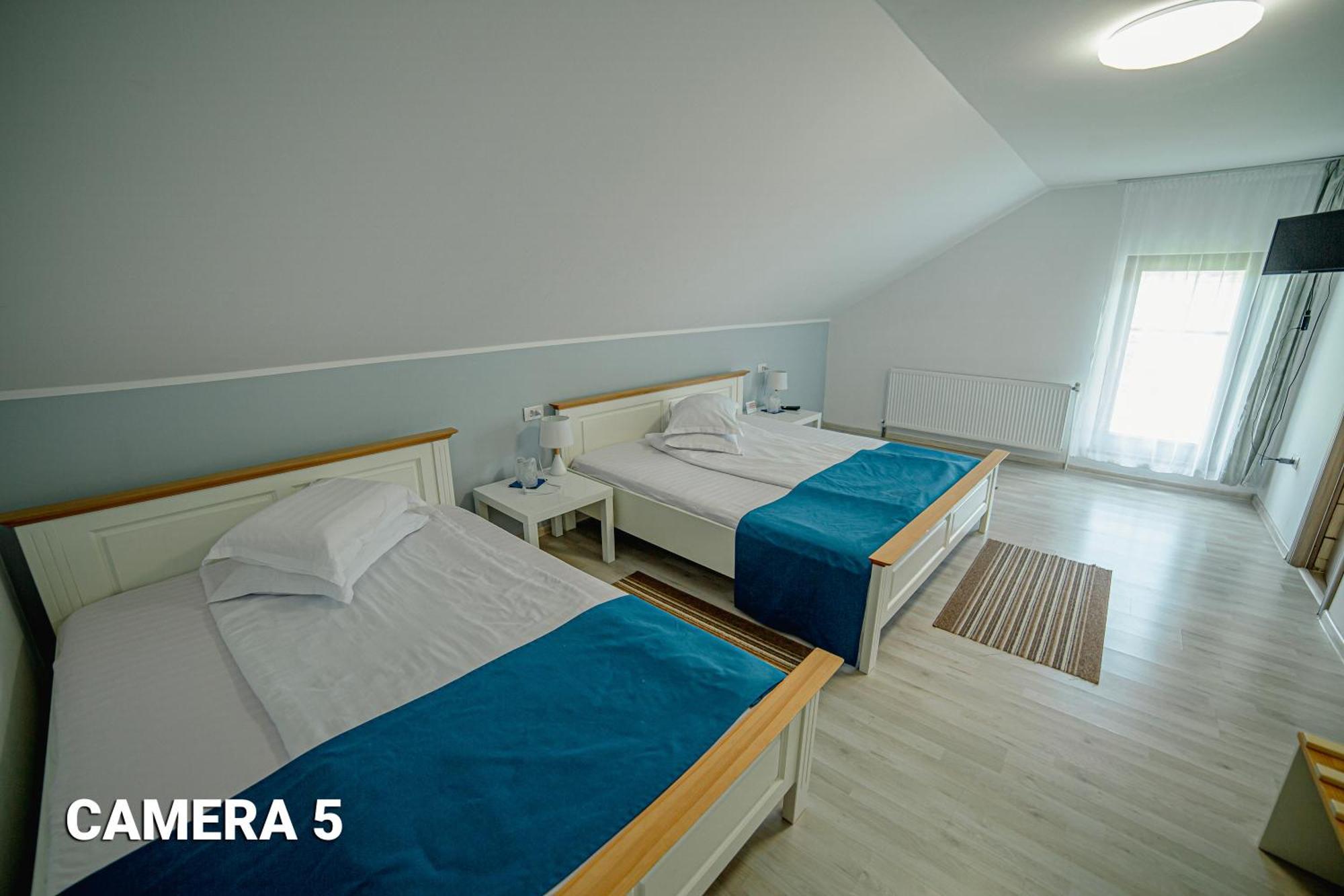 Pensiunea Arc Bucovina 瓦马 客房 照片
