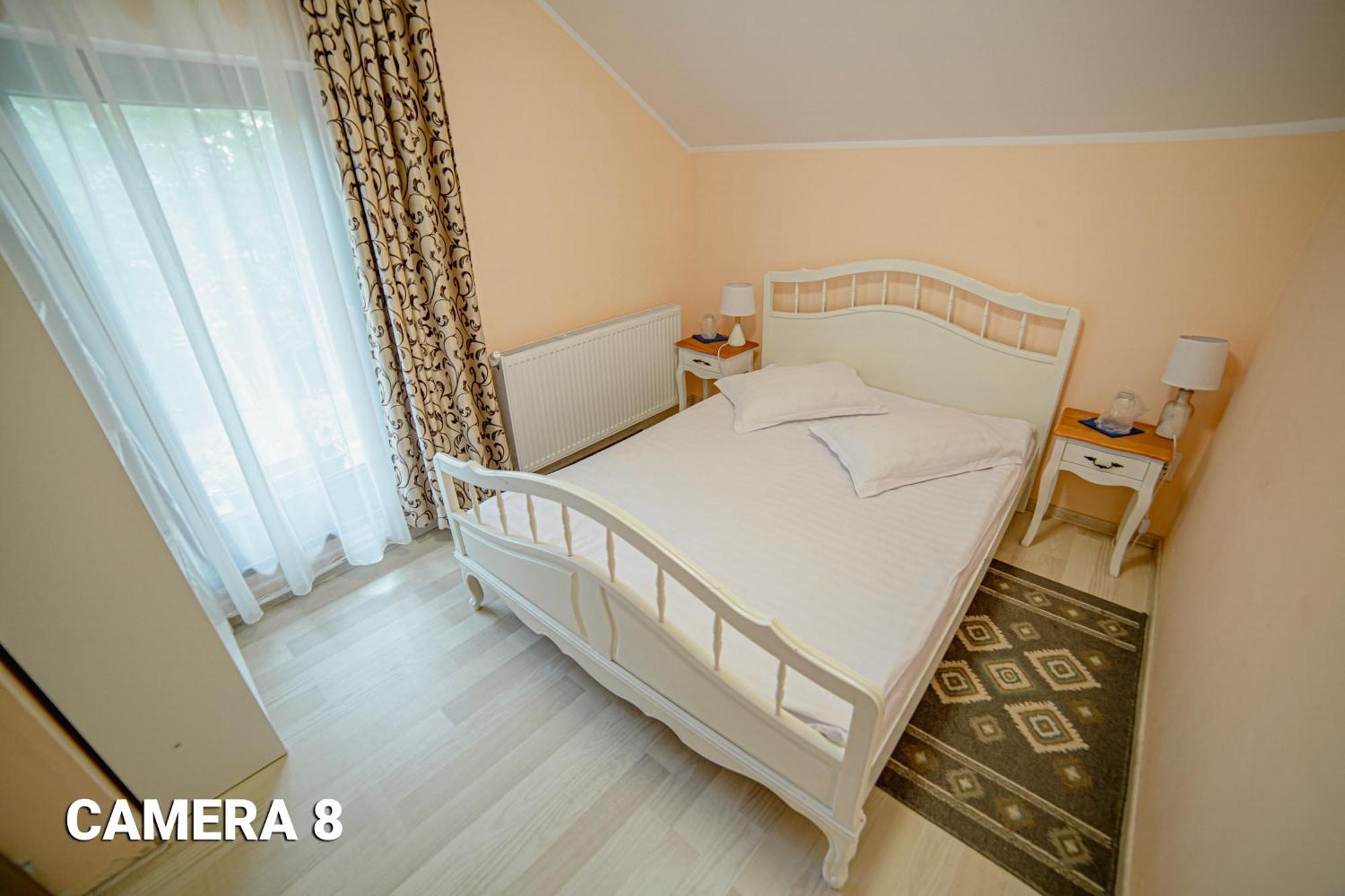 Pensiunea Arc Bucovina 瓦马 客房 照片