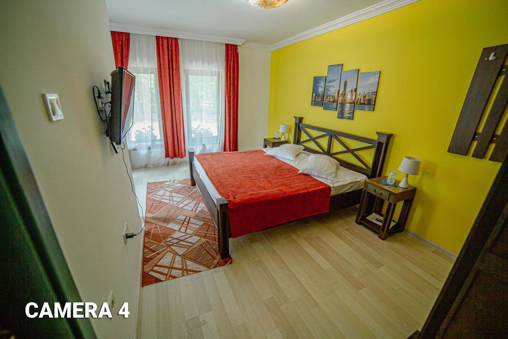 Pensiunea Arc Bucovina 瓦马 客房 照片