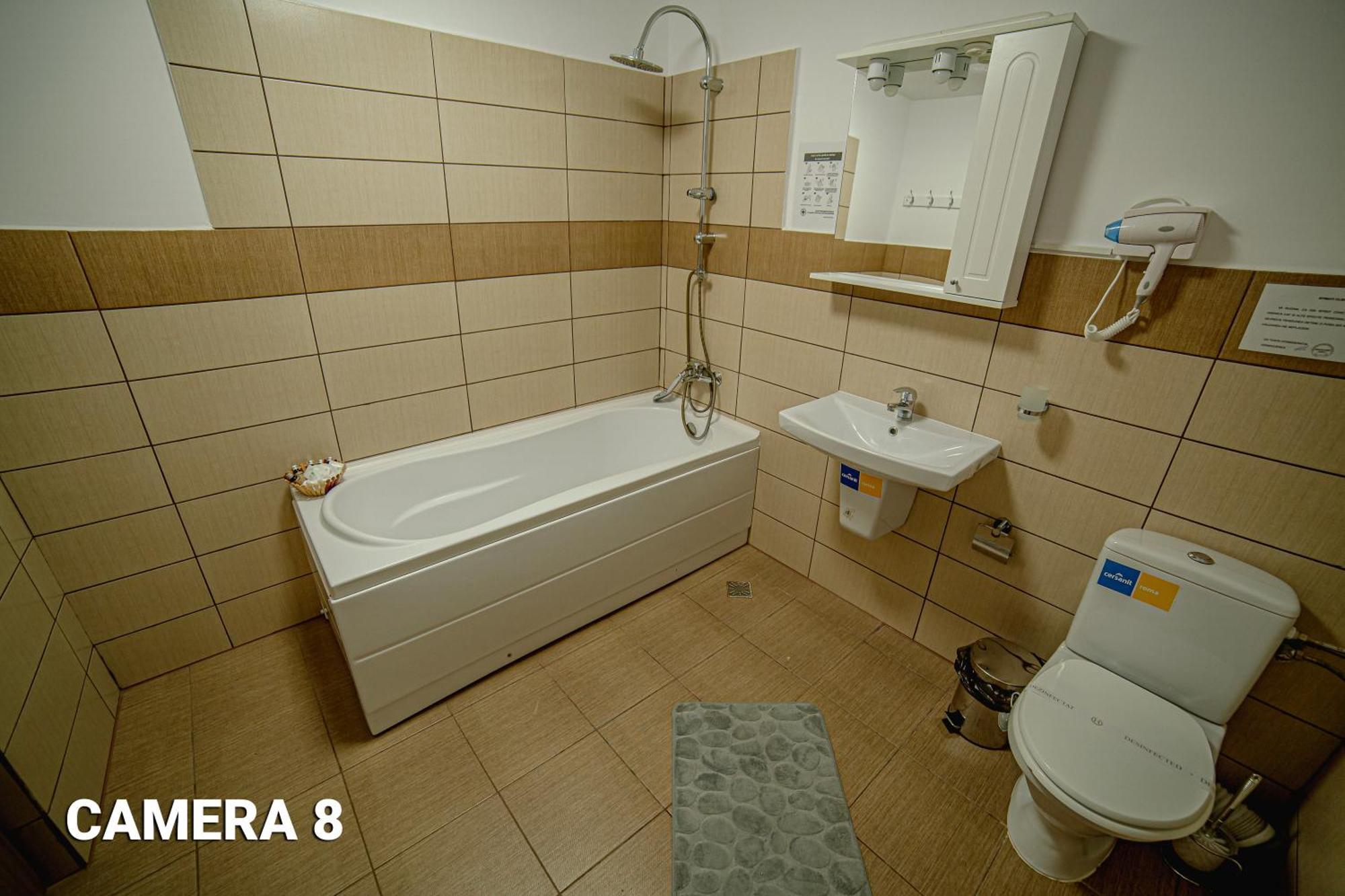 Pensiunea Arc Bucovina 瓦马 客房 照片