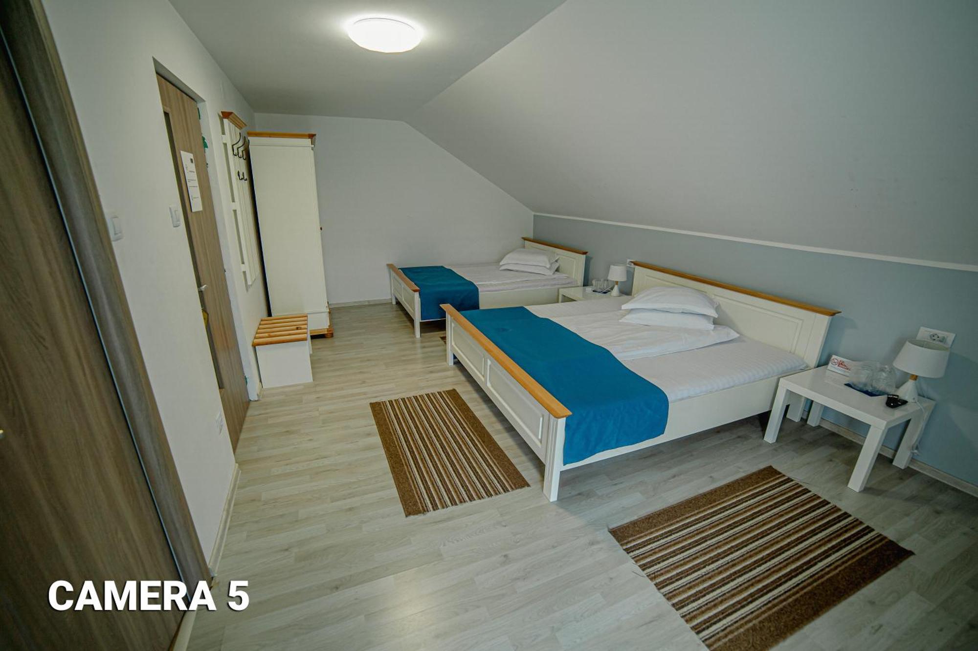Pensiunea Arc Bucovina 瓦马 客房 照片
